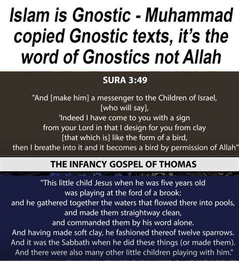 Gnosticism in Islam - Aeon Byte Gnostic Radio - balustradellc