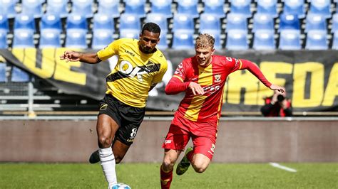 Go Ahead Eagles v NAC Breda - William Hill - balustradellc