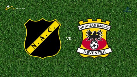 GO Ahead Eagles vs NAC Breda Odds - balustradellc