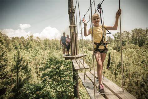 Go Ape | Find A Zipline & Adventure Course Near You - raincitystudios.com