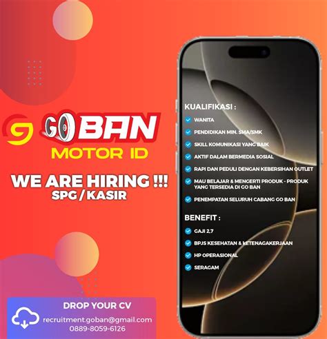 Go Ban Motor ID - GO BAN SUPER PROMO IRC Harga lain. - raincitystudios.com