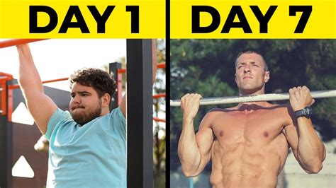 Go from 0 to 10 Pull-Ups FAST - balustradellc