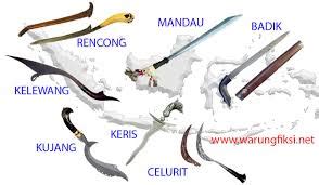 Go Indonesian :: Some of Popular Traditional Weapons … - balustradellc