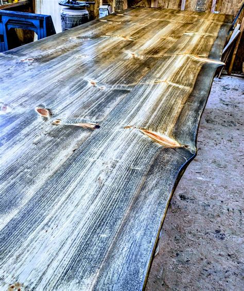 Go Living Edge - Custom Wood Furniture (Live Edge) - balustradellc