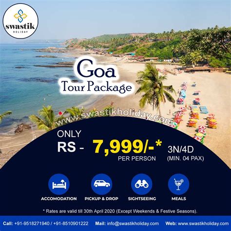 GOA HOTELS - GOA TOUR - GOA PACKAGE - Facebook