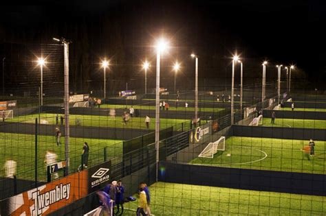 GOALS CHINGFORD. SOCCER PARTY - Review of Goals Soccer Centre, Tolworth ...