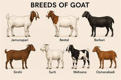 GOAT BREEDS OF INDIA - IJCRT - raincitystudios.com