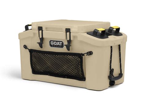 GOAT HUB 50 Cooler and Storage System: Level Up Your Gear Game