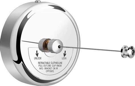 GOCART Retractable Clothesline Stainless Steel … - raincitystudios.com