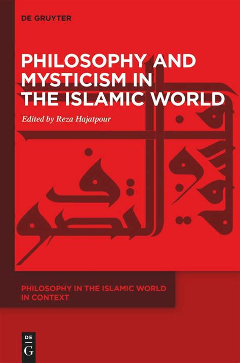 GOD AND TIME: ISLAMIC PHILOSOPHY AND MYSTICISM - JSTOR - balustradellc