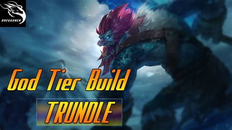 GOD OF TRUNDLE#TR1 (TR) LeagueOfGraphs. 