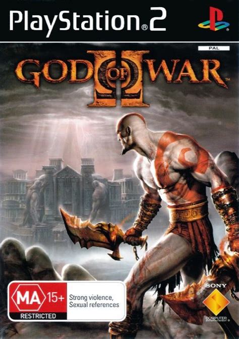 GOD OF WAR - Playstation 2 (PS2) iso download - Wowroms