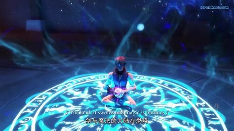 GOD OF the magical world( Wan Jie Fe Shen) Episode 01 …