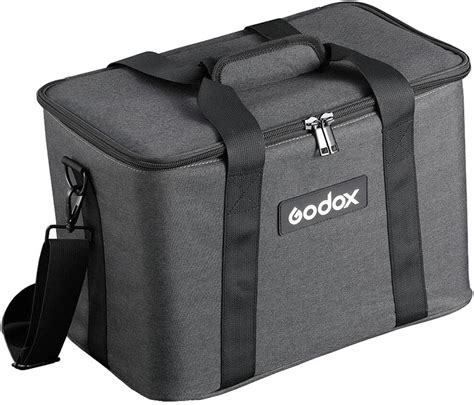 GODOX Carry Bag for LP750X Portable Power Inverter, Gray