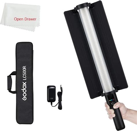 Godox LC500R RGB LED Light Stick, 2500K-8500K … - balustradellc