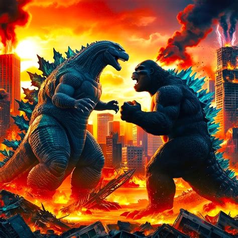 GODZILLA vs KING KONG FIGHTS IN GTA 5 (MODS) 😱😱 WHO WILL …