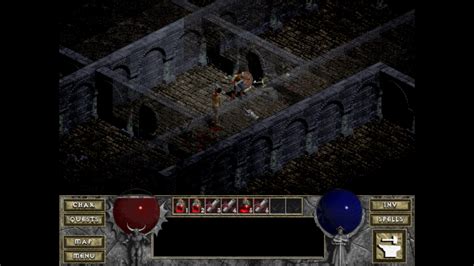 GOG and Blizzard bring Diablo 1 back from the dead 