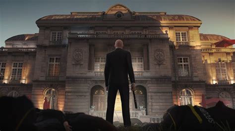 GOG pulls Hitman from its own store admits it shouldn t have released it in its current form 