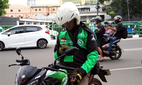Gojek Driver Indonesia | Rekomendasi donk - balustradellc