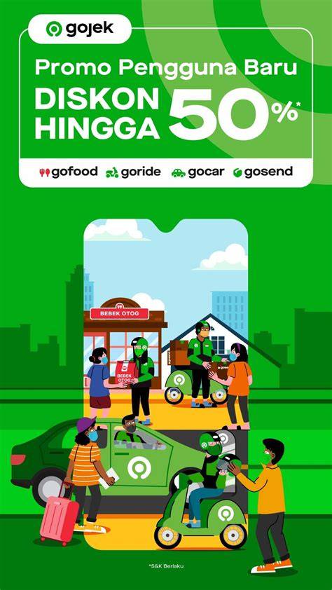 GOJEK MOD APK murah kost ML & Video gempa viral 166 paling baru informatif mendetail ZenMate VPN konsisten image 1