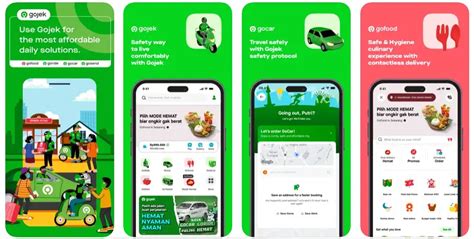 Gojek Super App - balustradellc