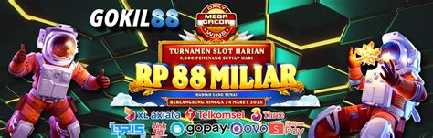 GOKIL88 Jackpot Link Alternatif Login Rtp Gokil 88 GOKIL88 - GOKIL88