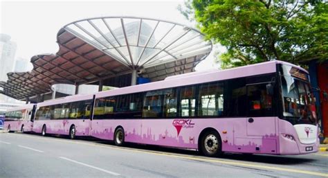 GOKL City Bus RED Line – GoKelah