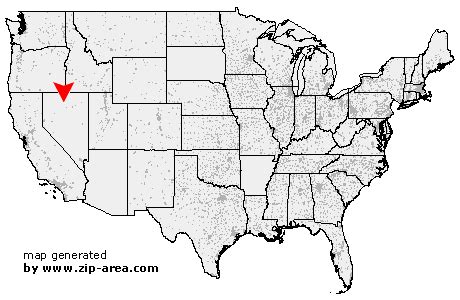 GOLCONDA, Nevada ZIP Codes