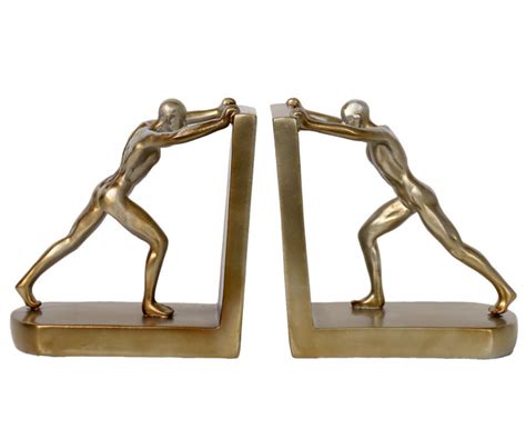 Gold : Bookends - Target - muktibox.com