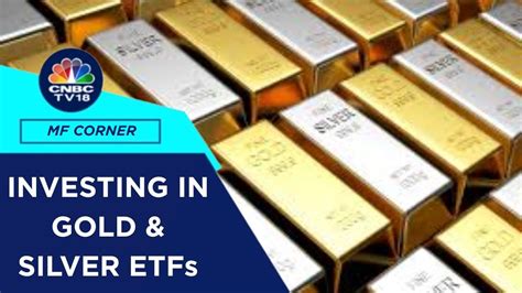 Gold and silver ETFs slip up to 3% as rising crude prices dampen rate ... - balustradellc