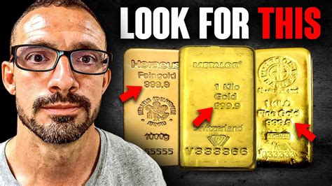 Gold Bars: The Complete Guide Before Buying - GoldCore - balustradellc