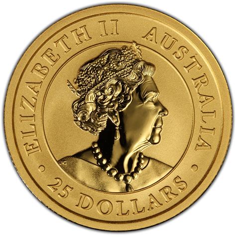 Gold Bullion Elizabeth II Coins from Perth Mint | Chards - balustradellc