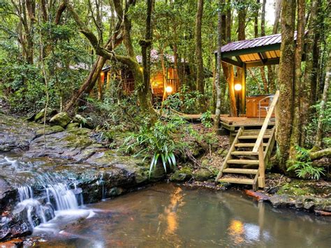 Gold Coast Hinterland Rainforest Retreat - raincitystudios.com
