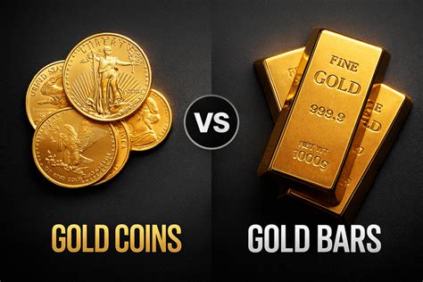 Gold Coins vs Bars - What Should I Buy? (Answer Inside) - balustradellc