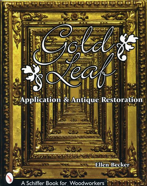 Gold Leaf Application and Antique Restoration - Google Books - muktibox.com