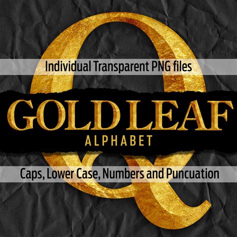 Gold Leaf Letters - Reverse Glass Gilding Process - muktibox.com