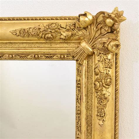 Gold Leaf Mirrors - Etsy UK - balustradellc
