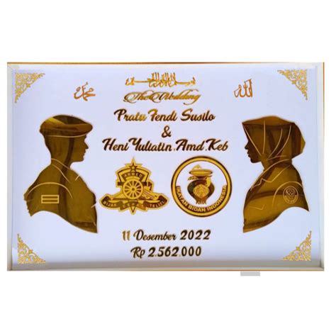 GOLD MIRROR ACRYLIC PROFESSION LOGO ARHANUD SYMBOLS FOR DOWRY ... - muktibox.com