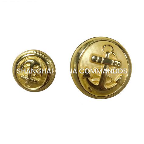 Gold Plated Clothing Buttons - Gold Blazer and Gold … - balustradellc