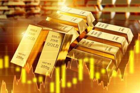Gold prices fall amid inflation risks - TheStreet - balustradellc