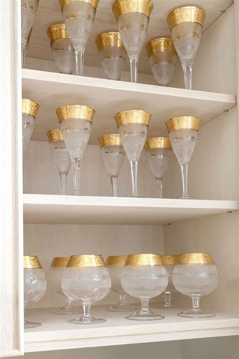 Gold Rim Glasses - 1,717 For Sale on 1stDibs | gold … - balustradellc