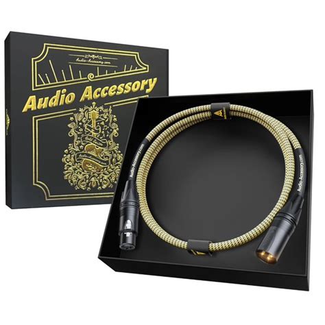 Gold Series Star Quad XLR Cables 1.5ft, Neutrik Connectors - balustradellc