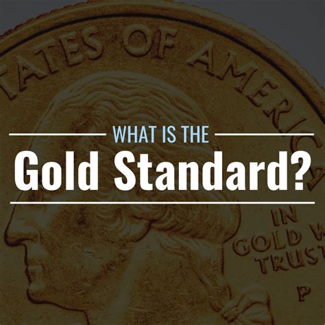 Gold standard | Definition & History | Britannica Money - wintechmobiles.com