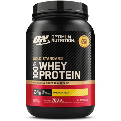 GOLD STANDARD 100% WHEY™ | Optimum Nutrition - balustradellc