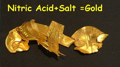 Gold Testing – Nitric Acid - Portland Gold Buyers, LLC - balustradellc