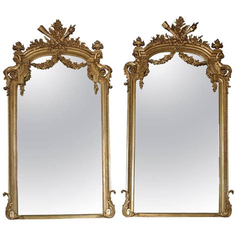 Gold Victorian Antique Antique Mirrors for sale | eBay - balustradellc