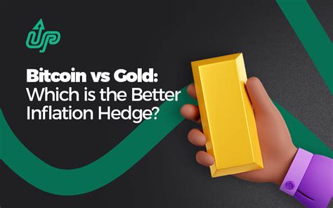 Gold vs Bitcoin: Hedge Inflation Today - balustradellc