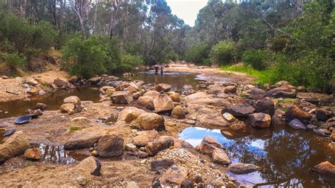 Gold-bearing creeks and rivers in Victoria - Goldfields … - balustradellc