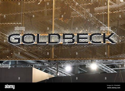 GOLDBECK COMPANY