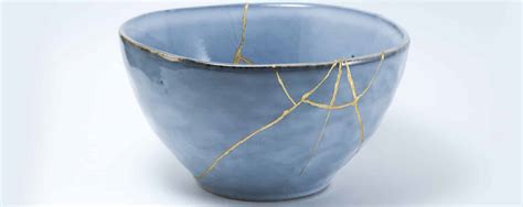 Golden imperfections: professional kintsugi restoration - muktibox.com